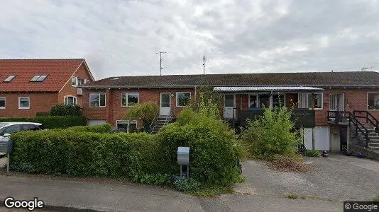 Lejligheder til salg i Randers SØ - Foto fra Google Street View