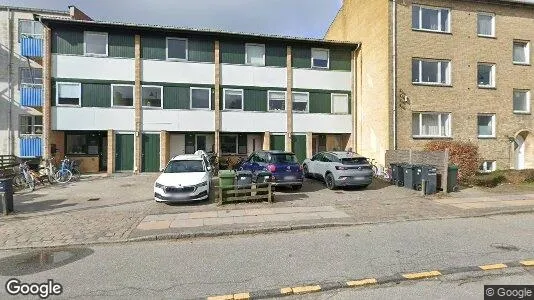 Lejligheder til salg i Valby - Foto fra Google Street View