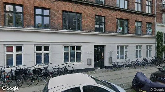 Lejligheder til salg i Nørrebro - Foto fra Google Street View