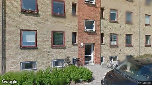 Lejligheder til salg i Roskilde - Foto fra Google Street View