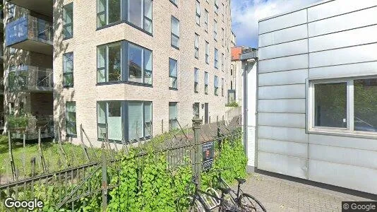 Lejligheder til salg i Århus C - Foto fra Google Street View