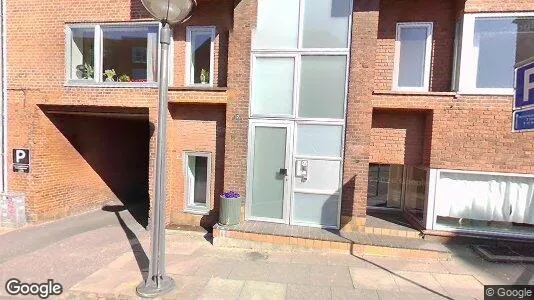 Lejligheder til salg i Vejle Centrum - Foto fra Google Street View