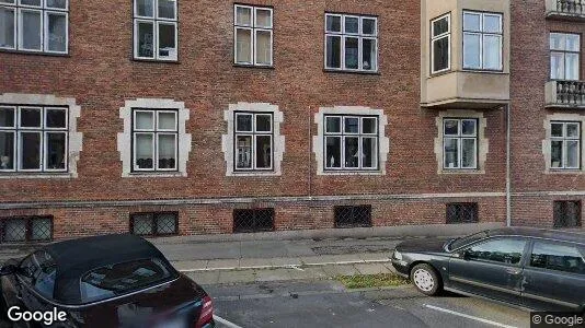 Lejligheder til salg i Østerbro - Foto fra Google Street View