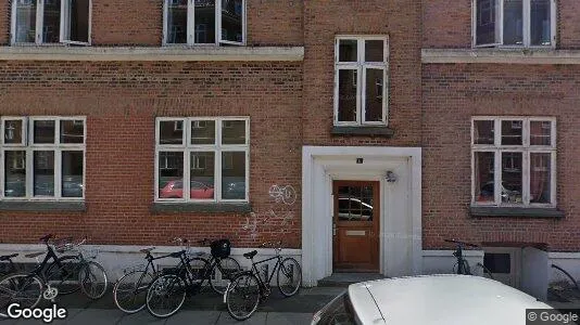 Lejligheder til salg i Århus C - Foto fra Google Street View