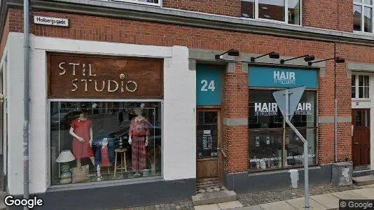 Lejligheder til salg i Aalborg Centrum - Foto fra Google Street View