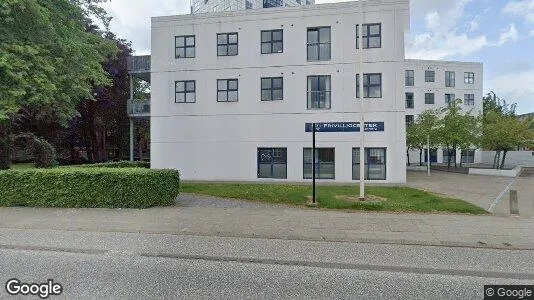 Lejligheder til salg i Herning - Foto fra Google Street View