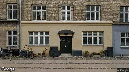 Lejligheder til salg i Østerbro - Foto fra Google Street View
