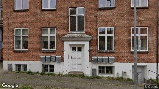 Lejligheder til salg i Horsens - Foto fra Google Street View