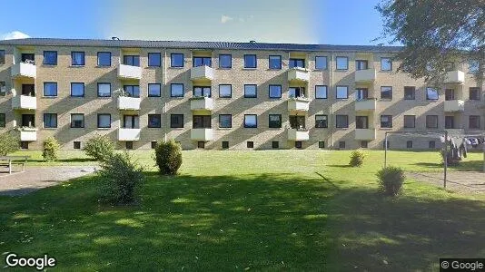 Lejligheder til salg i Brønshøj - Foto fra Google Street View