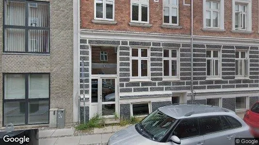 Lejligheder til salg i Aalborg Centrum - Foto fra Google Street View