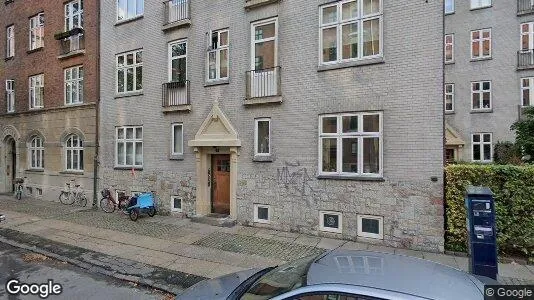 Lejligheder til salg i Østerbro - Foto fra Google Street View
