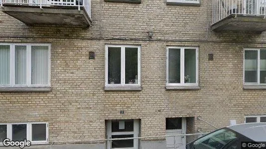 Lejligheder til salg i Århus C - Foto fra Google Street View