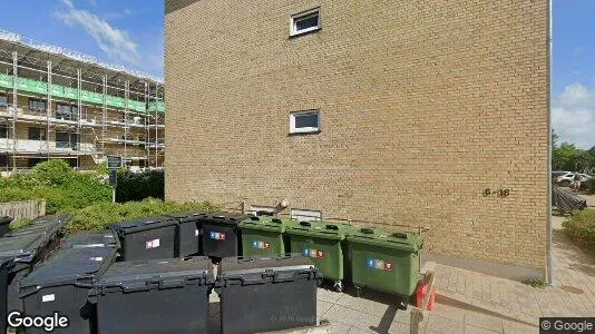 Lejligheder til salg i Odder - Foto fra Google Street View