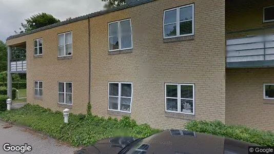 Lejligheder til salg i Rungsted Kyst - Foto fra Google Street View