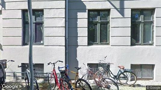 Lejligheder til salg i Frederiksberg - Foto fra Google Street View