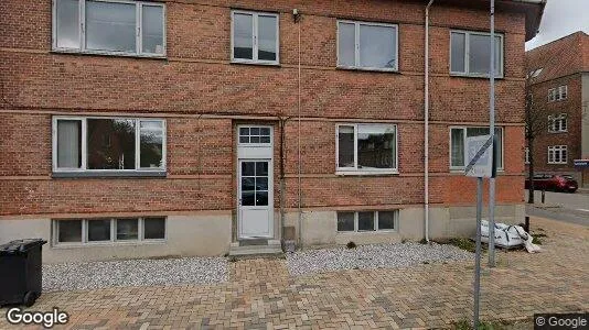 Lejligheder til salg i Odense C - Foto fra Google Street View