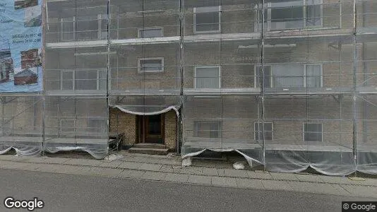 Lejligheder til salg i Århus C - Foto fra Google Street View