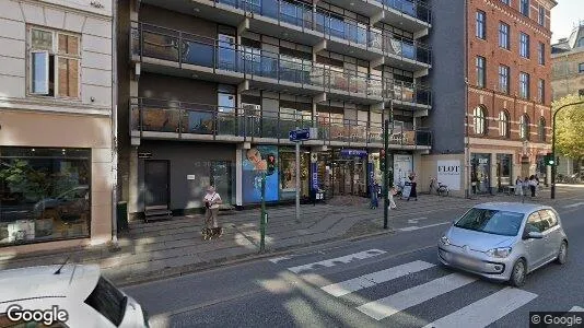 Lejligheder til salg i Frederiksberg C - Foto fra Google Street View