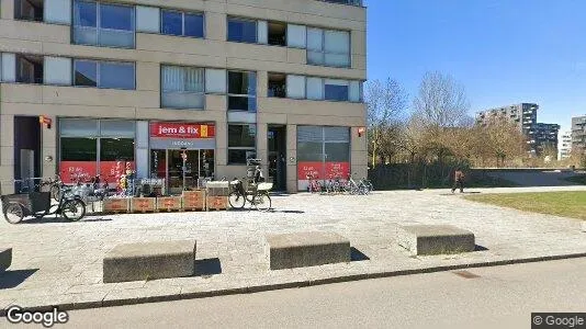 Lejligheder til salg i København S - Foto fra Google Street View