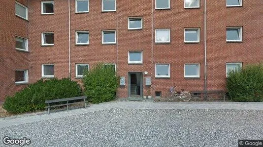 Lejligheder til salg i Vejle Centrum - Foto fra Google Street View