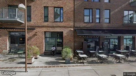 Lejligheder til salg i Nordhavn - Foto fra Google Street View