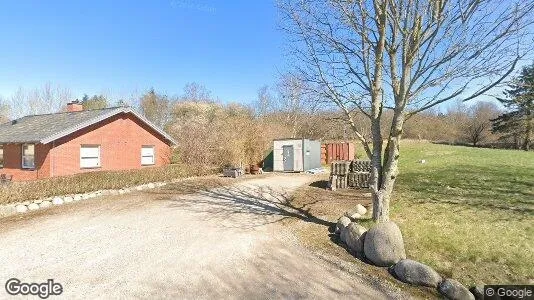Lejligheder til salg i Nørre Asmindrup - Foto fra Google Street View