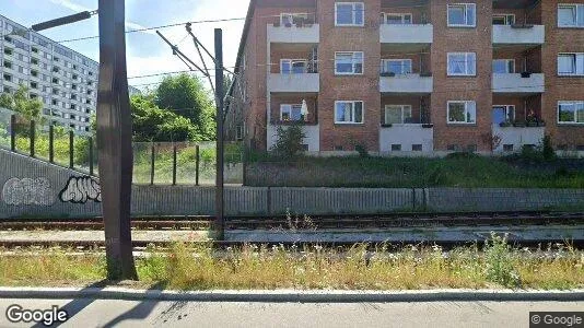 Lejligheder til salg i Kongens Lyngby - Foto fra Google Street View