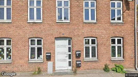 Lejligheder til salg i Randers SV - Foto fra Google Street View