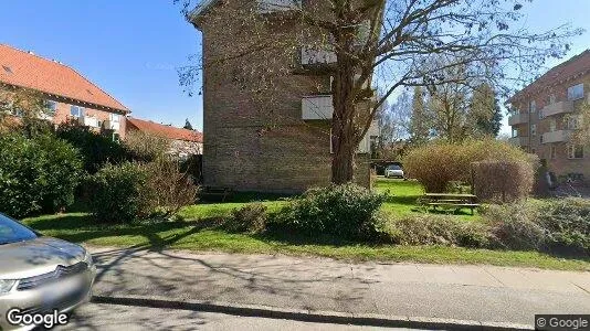 Lejligheder til salg i Vanløse - Foto fra Google Street View