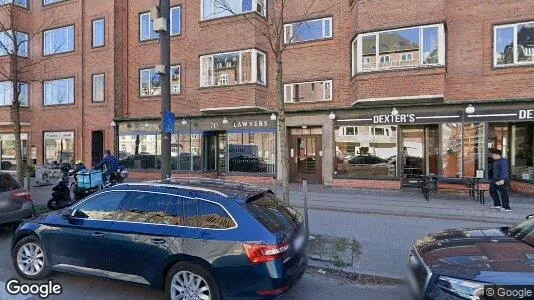 Lejligheder til salg i Vesterbro - Foto fra Google Street View