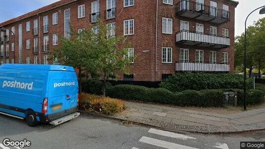 Lejligheder til salg i Holte - Foto fra Google Street View