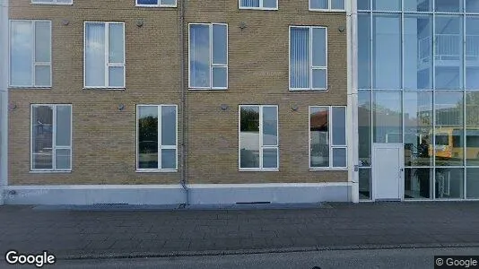 Lejligheder til salg i Århus V - Foto fra Google Street View
