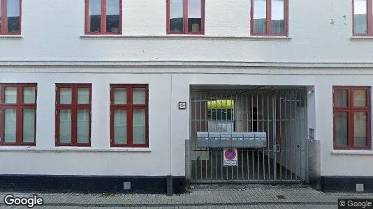 Lejligheder til salg i Aalborg Centrum - Foto fra Google Street View
