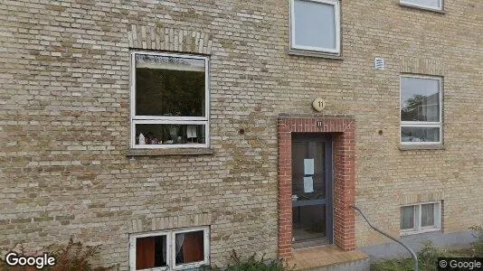 Lejligheder til salg i Gentofte - Foto fra Google Street View