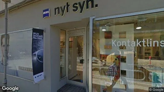 Lejligheder til salg i Herning - Foto fra Google Street View