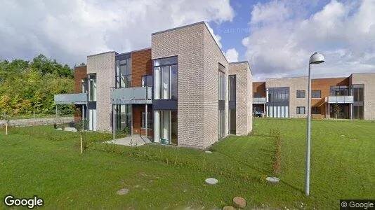 Lejligheder til salg i Hedehusene - Foto fra Google Street View