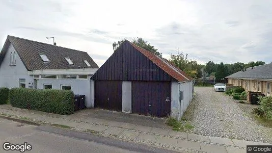 Lejligheder til salg i Odder - Foto fra Google Street View