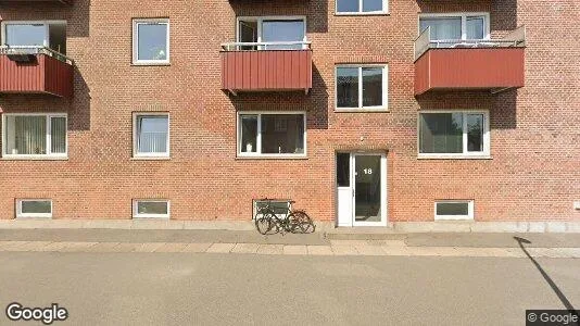 Lejligheder til salg i Kastrup - Foto fra Google Street View