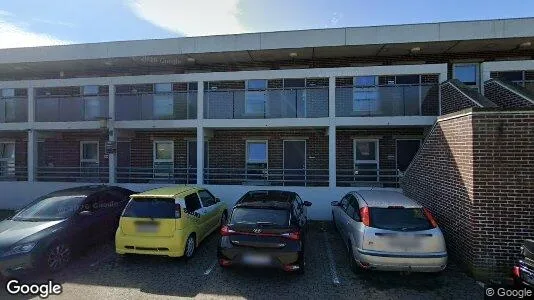 Lejligheder til salg i Åbyhøj - Foto fra Google Street View