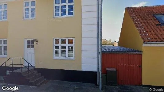 Lejligheder til salg i Skagen - Foto fra Google Street View