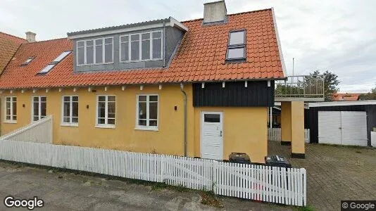 Lejligheder til salg i Skagen - Foto fra Google Street View