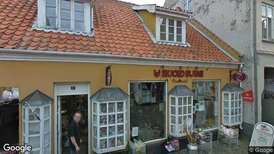 Lejligheder til salg i Ebeltoft - Foto fra Google Street View