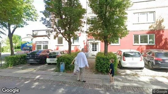Lejligheder til salg i Kongens Lyngby - Foto fra Google Street View