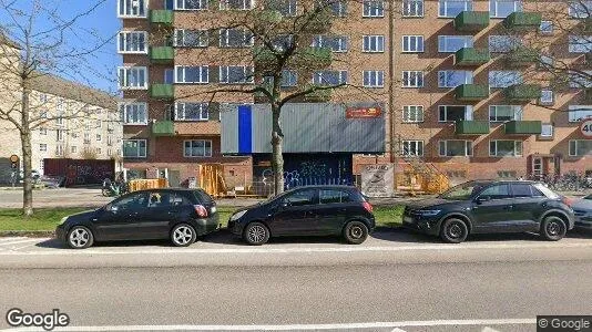 Lejligheder til salg i København S - Foto fra Google Street View