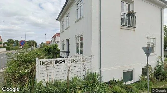 Lejligheder til salg i Nyborg - Foto fra Google Street View
