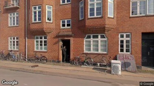 Lejligheder til salg i København S - Foto fra Google Street View