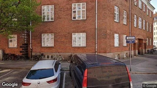 Lejligheder til salg i København S - Foto fra Google Street View
