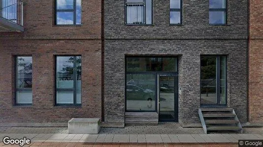 Lejligheder til salg i Nordhavn - Foto fra Google Street View