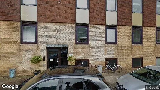 Lejligheder til salg i Esbjerg Centrum - Foto fra Google Street View