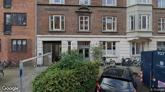 Lejligheder til salg i Nørrebro - Foto fra Google Street View